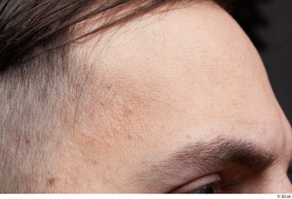  HD Face Skin Raul Conley eyebrow face forehead skin pores skin texture 0001.jpg